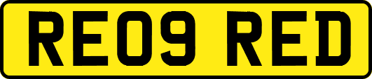 RE09RED