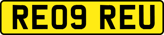RE09REU