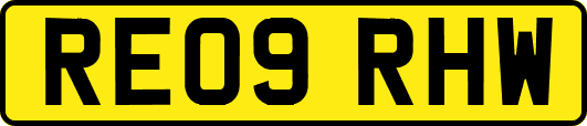 RE09RHW