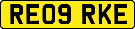 RE09RKE