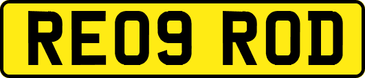 RE09ROD