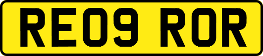 RE09ROR