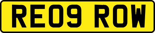 RE09ROW
