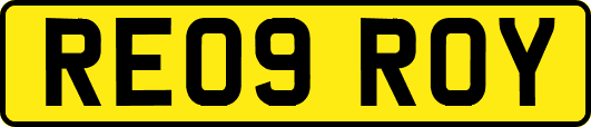 RE09ROY
