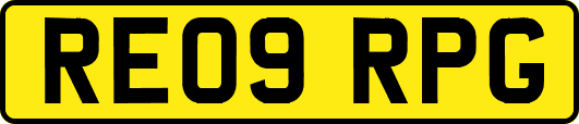 RE09RPG