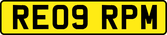 RE09RPM