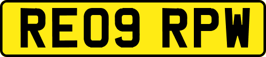 RE09RPW