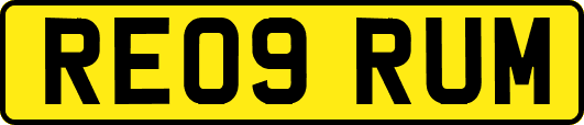RE09RUM
