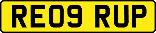 RE09RUP