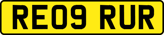 RE09RUR