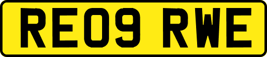 RE09RWE