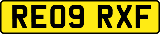 RE09RXF