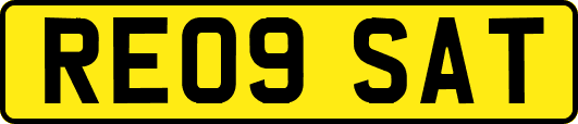RE09SAT