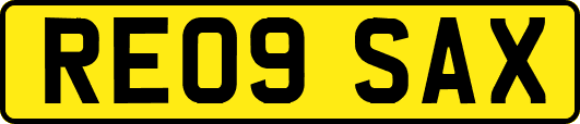 RE09SAX