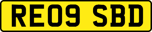 RE09SBD