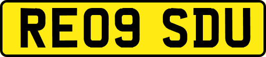 RE09SDU