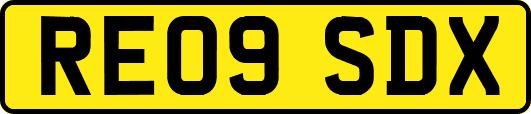 RE09SDX