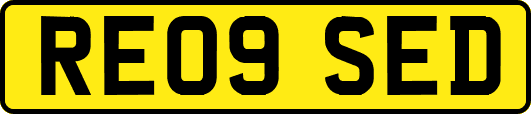 RE09SED