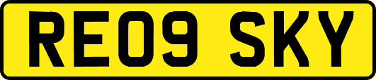 RE09SKY