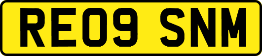 RE09SNM
