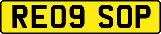 RE09SOP