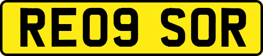RE09SOR