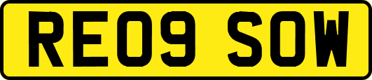 RE09SOW