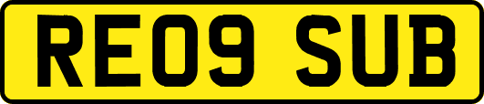 RE09SUB