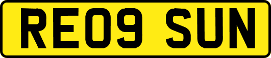RE09SUN