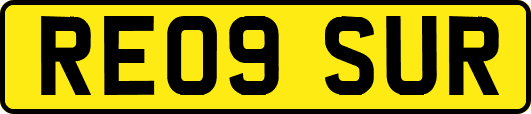 RE09SUR