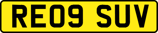 RE09SUV