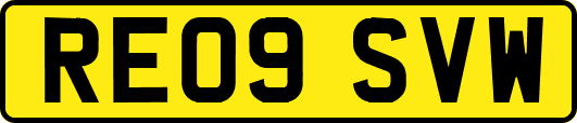 RE09SVW