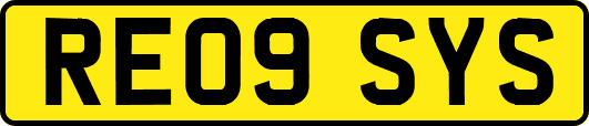 RE09SYS
