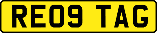 RE09TAG