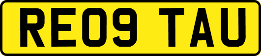 RE09TAU