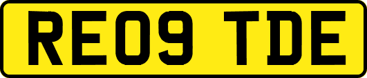 RE09TDE