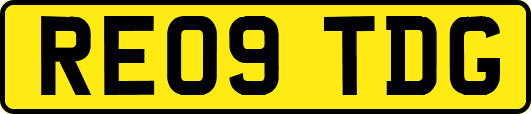 RE09TDG