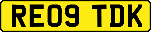 RE09TDK