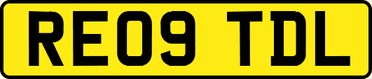 RE09TDL