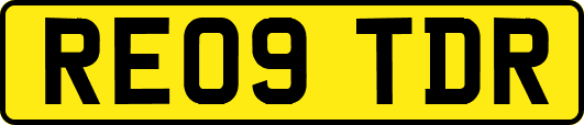 RE09TDR