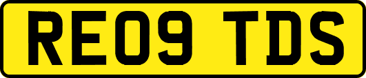 RE09TDS