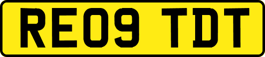 RE09TDT