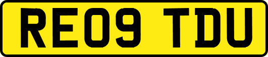 RE09TDU