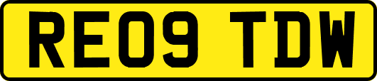 RE09TDW