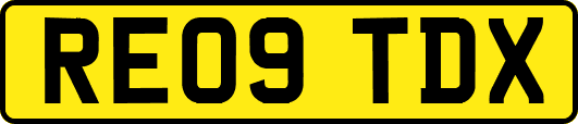 RE09TDX