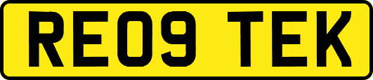 RE09TEK
