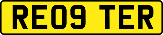 RE09TER