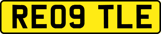 RE09TLE