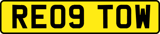 RE09TOW