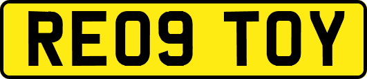 RE09TOY